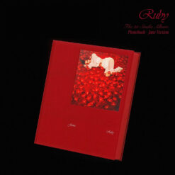 آلبوم Ruby از Jennie ورژن Photobook - عکس 3 گالری