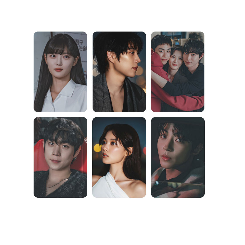 پک فتوکارت اکس دوست داشتی من