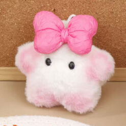 آویز ستاره پاپیون دار -1