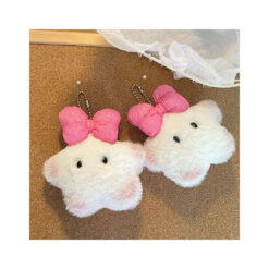 آویز ستاره پاپیون دار -2