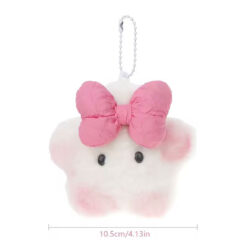 آویز ستاره پاپیون دار -3