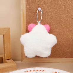 آویز ستاره پاپیون دار -4