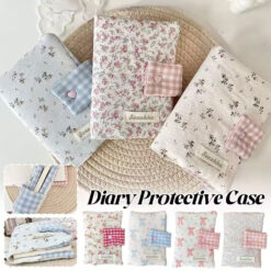 کاور دفتر پارچه ای -1