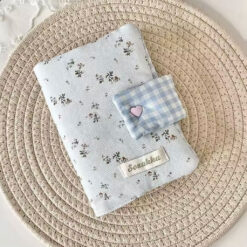 کاور دفتر پارچه ای