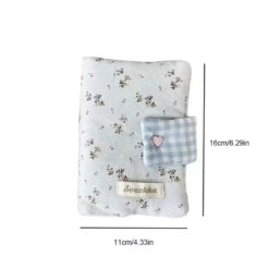 کاور دفتر پارچه ای -3