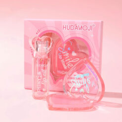 ماسک و روغن لب هدی موجی