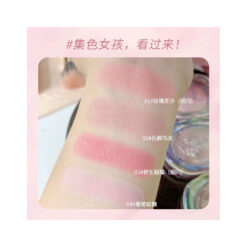 رژگونه فانتزی kakashow طرح دختر -1