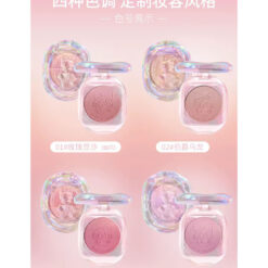 رژگونه فانتزی kakashow طرح دختر -3