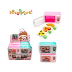 پاستیل ماکروفری