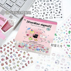 Alternative view of دفترچه استیکر مینی