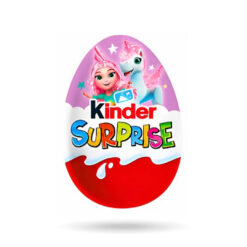 تخم مرغ شانسی کیندر یونیکرن