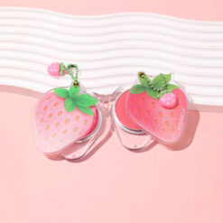 رژگونه توت فرنگی Hudamoji -2