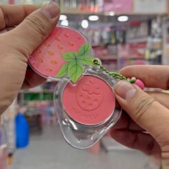 رژگونه توت فرنگی Hudamoji -5