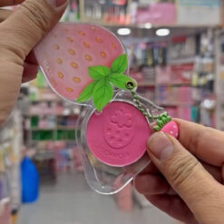 رژگونه توت فرنگی Hudamoji -6