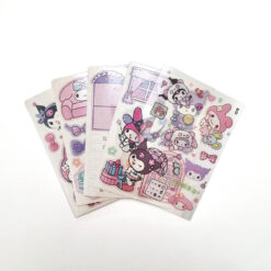 قلعه ساختنی سانریو - 4