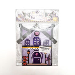 قلعه ساختنی سانریو - 5