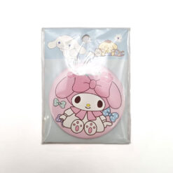 آینه جیبی سانریو مدل گرد -2