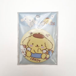 آینه جیبی سانریو مدل گرد -3