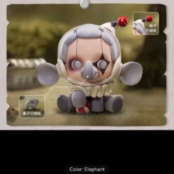 بلایند باکس اسکول پاندا The Mare Of Animals - 9