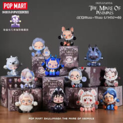 بلایند باکس اسکول پاندا The Mare Of Animals - 16