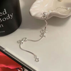 Alternative view of دستبند پاپیونی زنجیر ماری