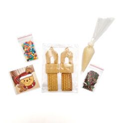 Alternative view of پک تزیین کوکی کریسمسی