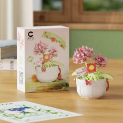 Alternative view of لگو گیاه گلدانی Diy