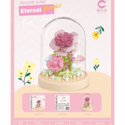 Alternative view of لگو گل جاودان