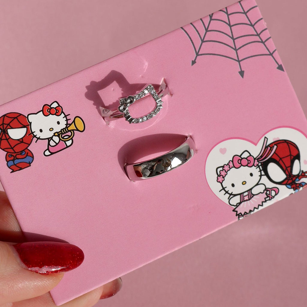 ست انگشتر کاپلی شخصیت ها - تصویر 3