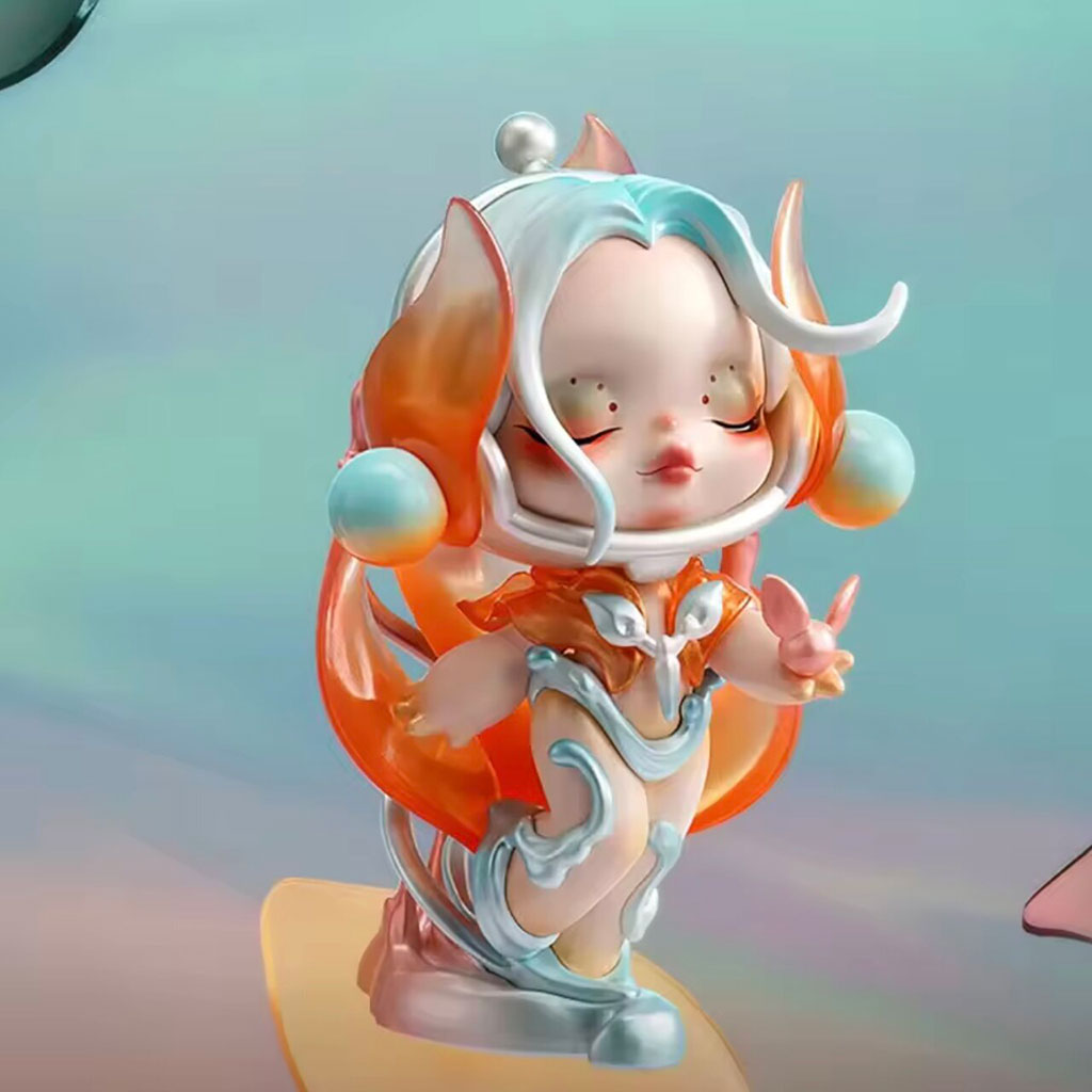 بلایند باکس اسکول پاندا سری The Sound - تصویر 15