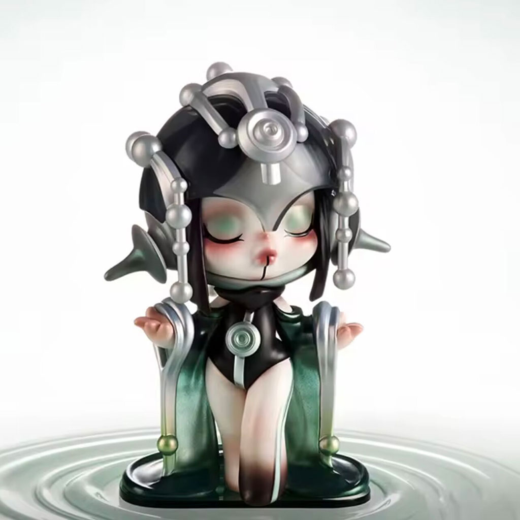 بلایند باکس اسکول پاندا سری The Sound - تصویر 10