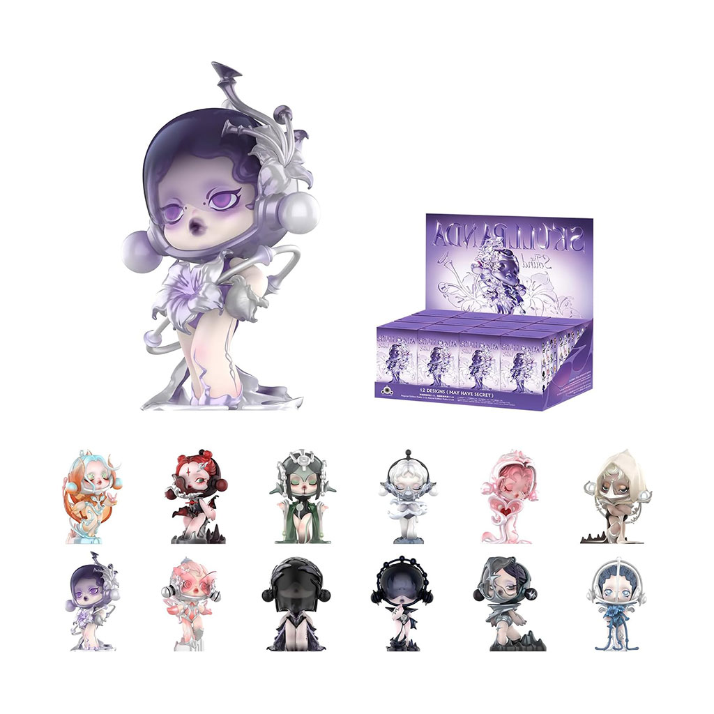 بلایند باکس اسکول پاندا سری The Sound - تصویر 2