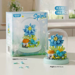 Alternative view of لگو گل شیشه ‌ای Mekansm مدل Spirit