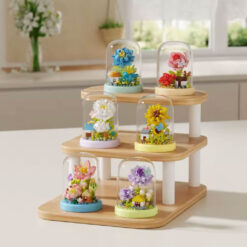 لگو گل شیشه ‌ای Mekansm مدل Spirit