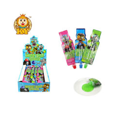 ژله مایع زامبی با طعم میوه ای