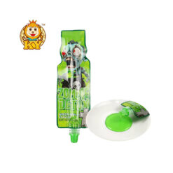 Alternative view of ژله مایع زامبی با طعم میوه ای