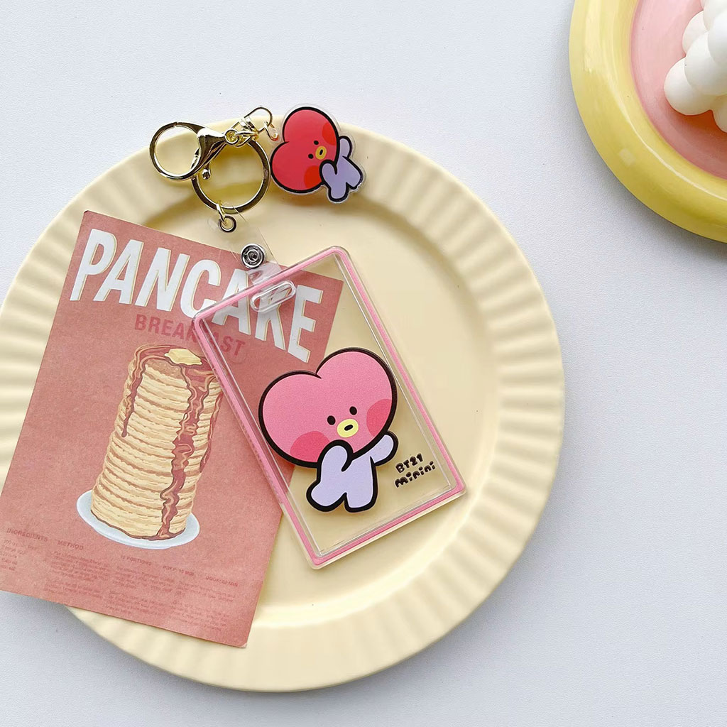 جاکارتی شفاف BT21