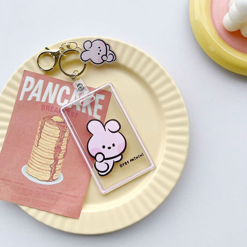 جاکارتی شفاف BT21