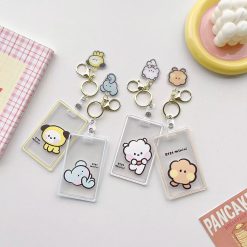 جاکارتی شفاف BT21
