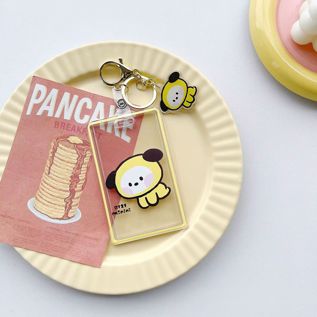 جاکارتی شفاف BT21