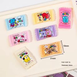 آویز شکلاتی BT21