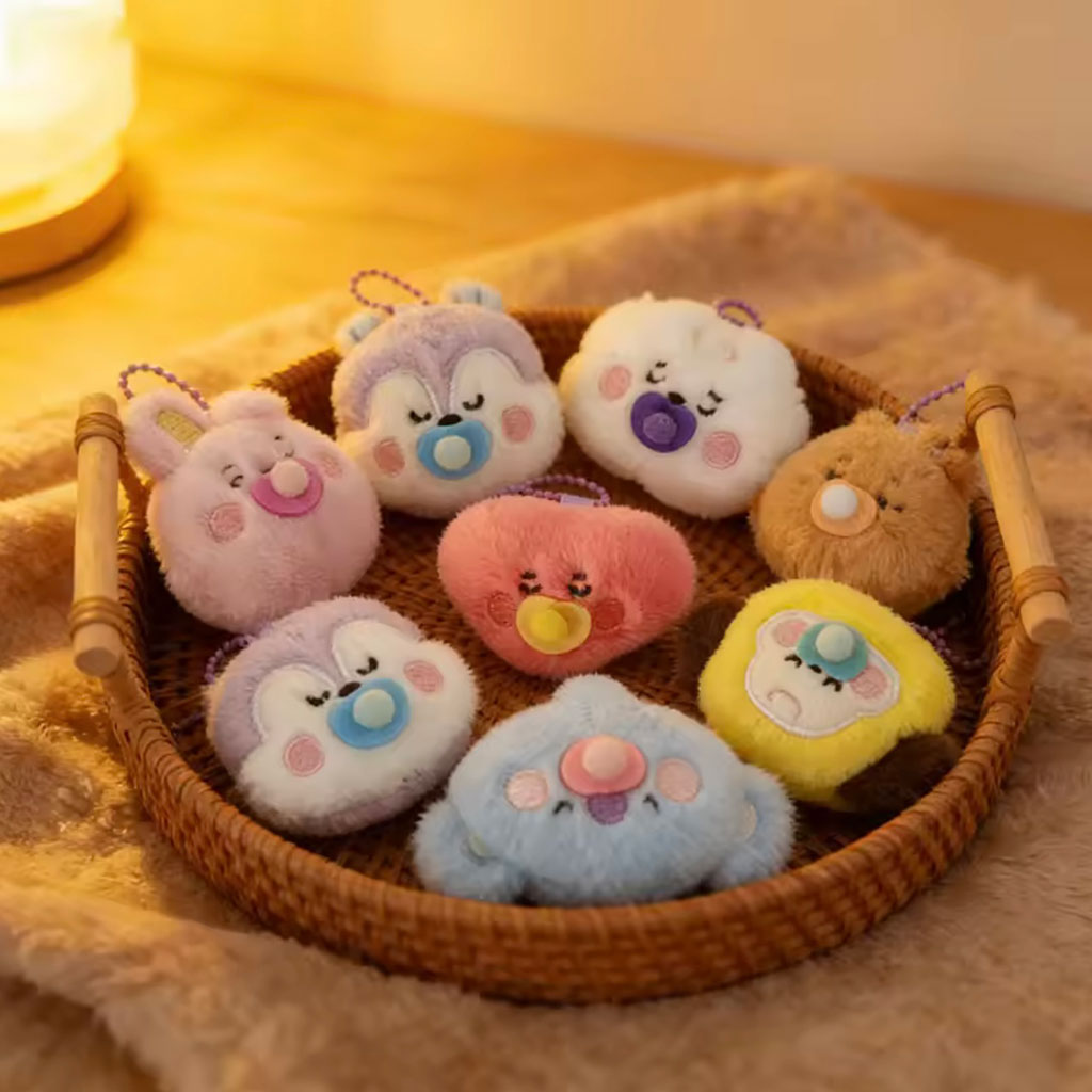 آویز BT21 نوزاد
