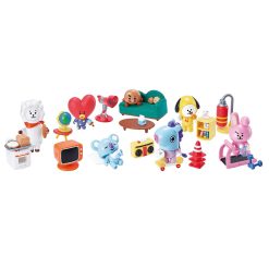 بلایند باکس BT21 Universtar