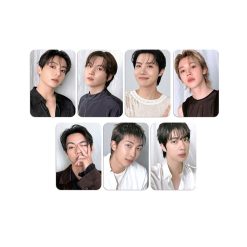 پک فتوکارت BTS پرتریت