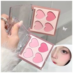 رژگونه قلبی Kakashow