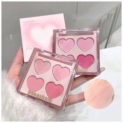 رژگونه قلبی Kakashow