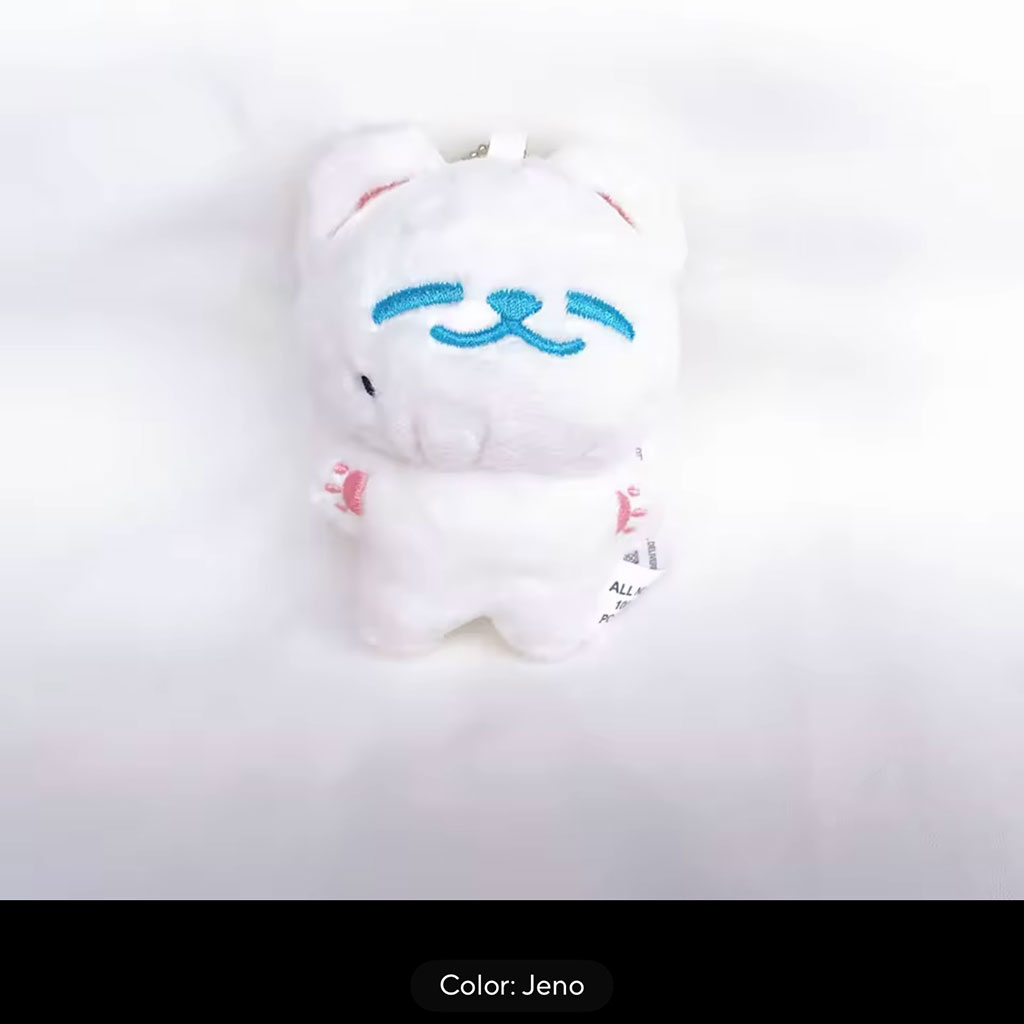 آویز پولیشی NCT Dreamy