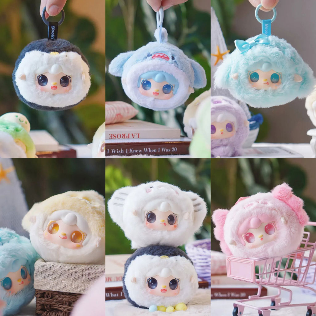 بلایند باکس یوکی Ocean Baby