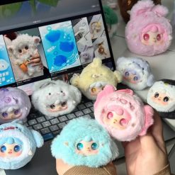 بلایند باکس یوکی Ocean Baby