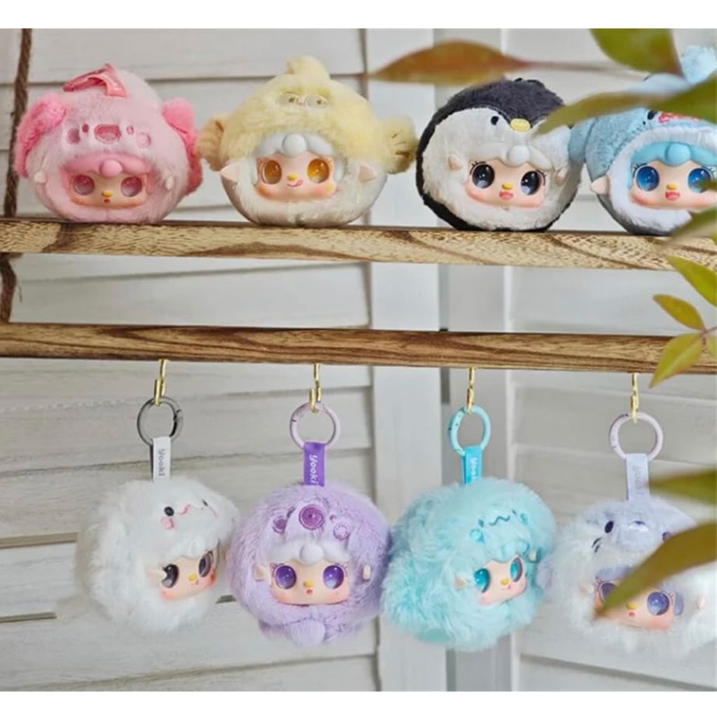 بلایند باکس یوکی Ocean Baby